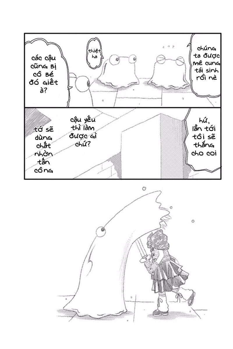 29-Sai Hitorimi Chuuken Boukensha No Nichijou Chapter 4.5 - 17