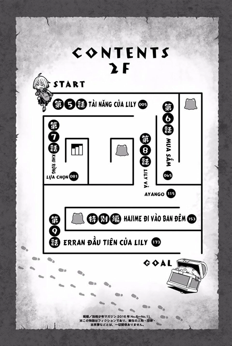 29-Sai Hitorimi Chuuken Boukensha No Nichijou Chapter 5 - 7