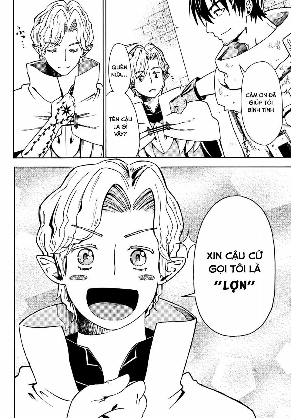 29-Sai Hitorimi Chuuken Boukensha No Nichijou Chapter 5 - 13