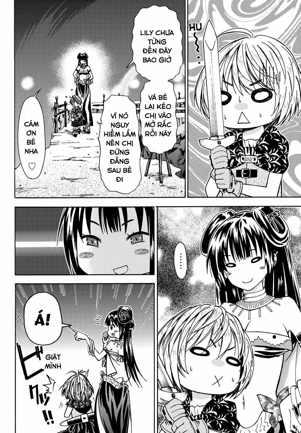 29-Sai Hitorimi Chuuken Boukensha No Nichijou Chapter 5 - 15