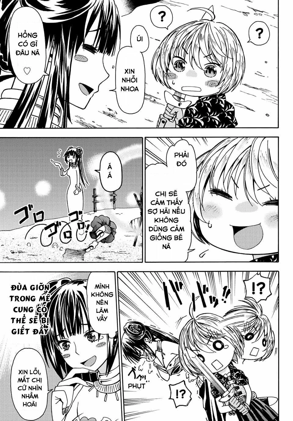 29-Sai Hitorimi Chuuken Boukensha No Nichijou Chapter 5 - 16