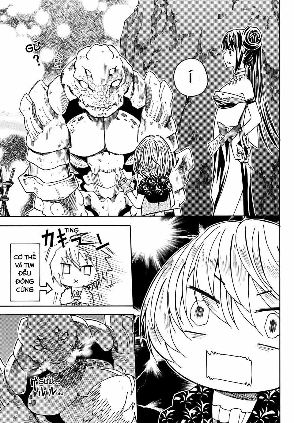 29-Sai Hitorimi Chuuken Boukensha No Nichijou Chapter 5 - 18