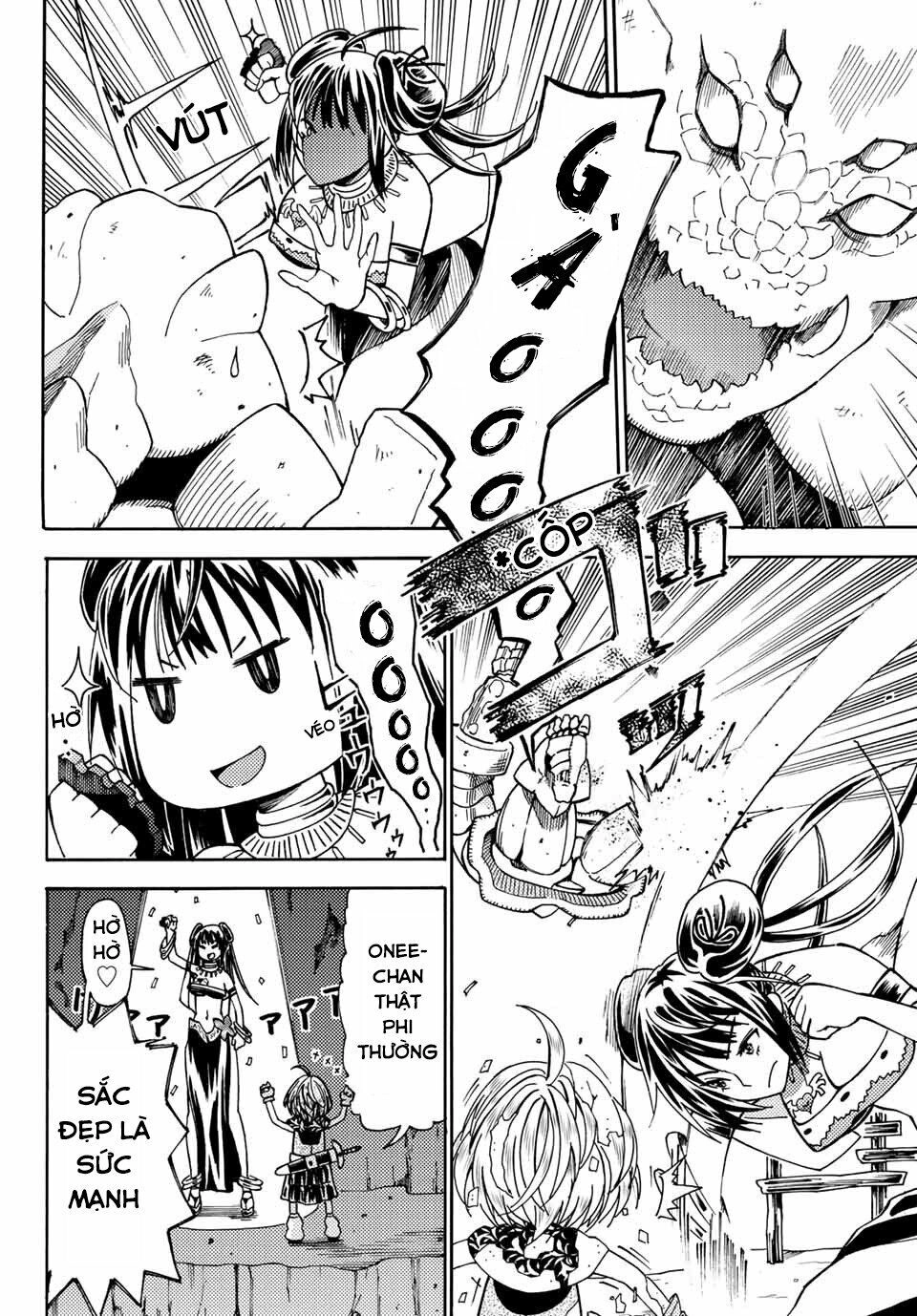 29-Sai Hitorimi Chuuken Boukensha No Nichijou Chapter 5 - 19