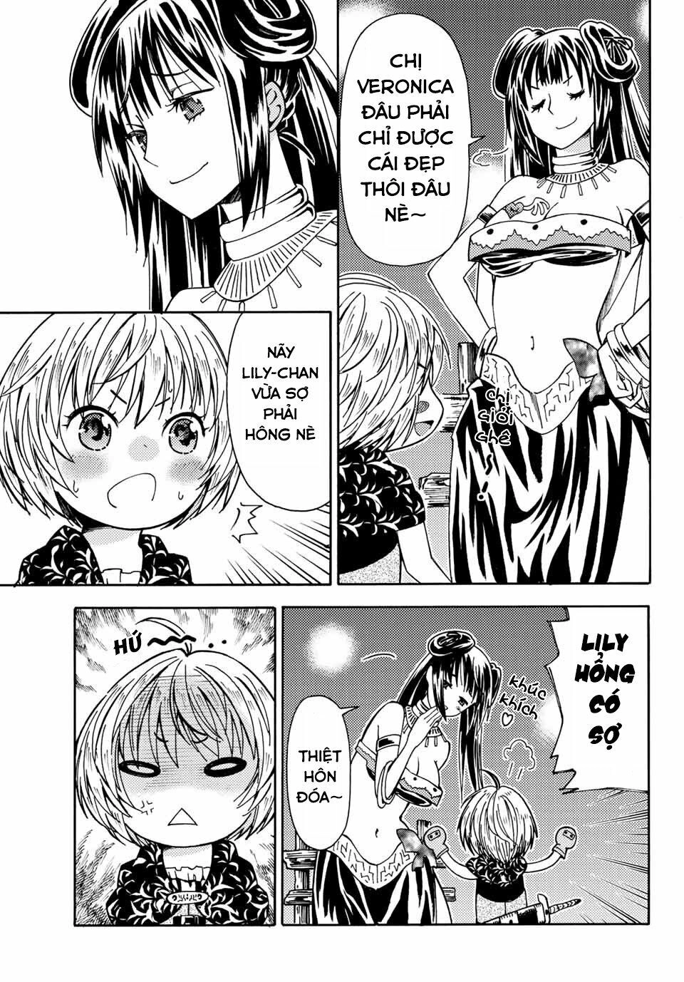 29-Sai Hitorimi Chuuken Boukensha No Nichijou Chapter 5 - 20