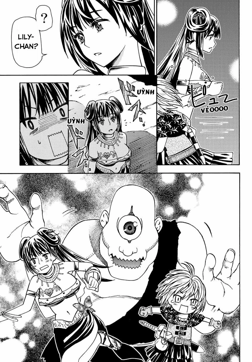 29-Sai Hitorimi Chuuken Boukensha No Nichijou Chapter 5 - 22