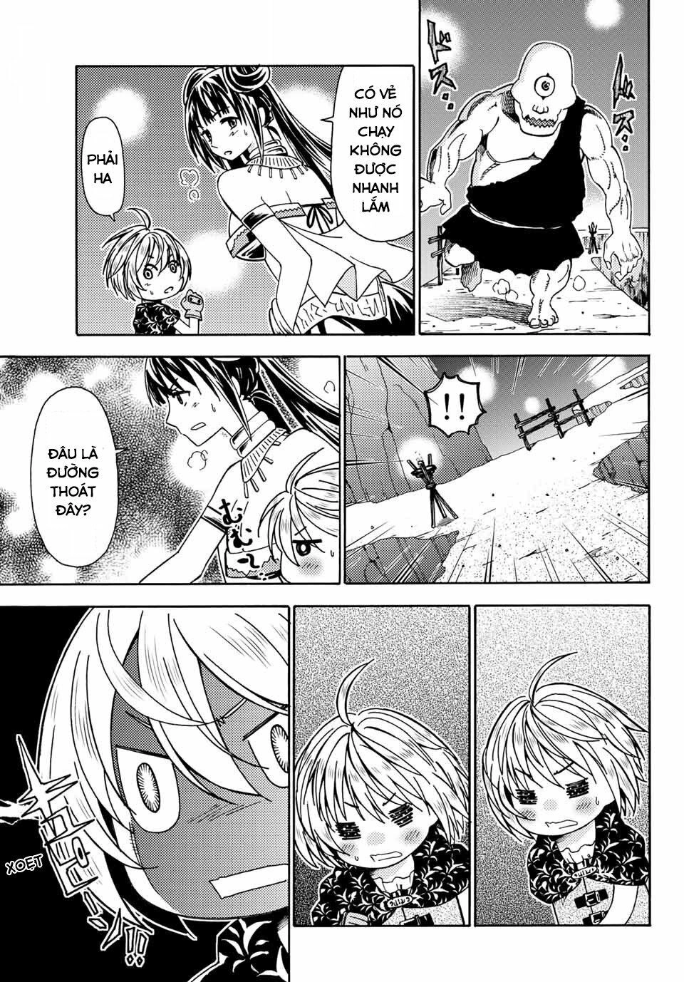 29-Sai Hitorimi Chuuken Boukensha No Nichijou Chapter 5 - 24