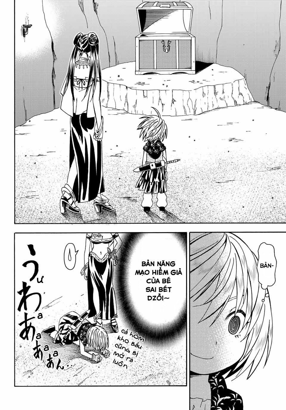 29-Sai Hitorimi Chuuken Boukensha No Nichijou Chapter 5 - 27