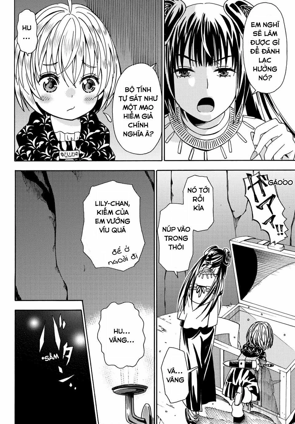 29-Sai Hitorimi Chuuken Boukensha No Nichijou Chapter 5 - 29