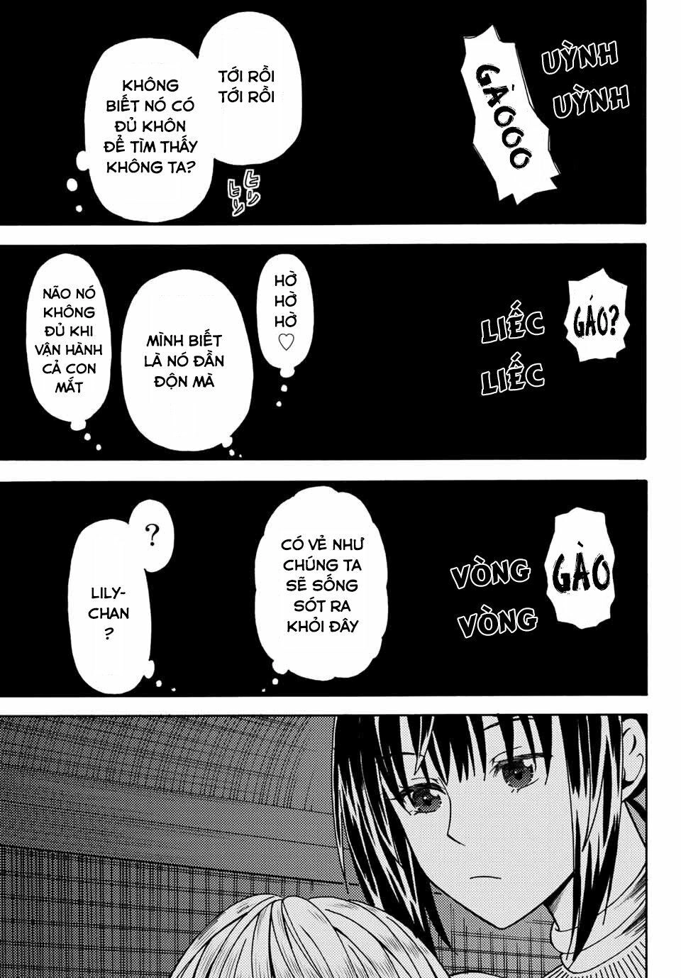 29-Sai Hitorimi Chuuken Boukensha No Nichijou Chapter 5 - 30