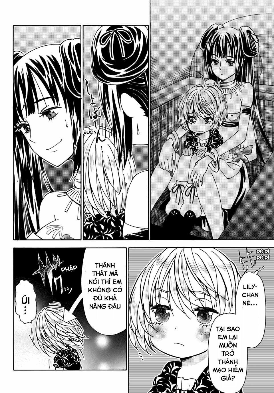 29-Sai Hitorimi Chuuken Boukensha No Nichijou Chapter 5 - 31