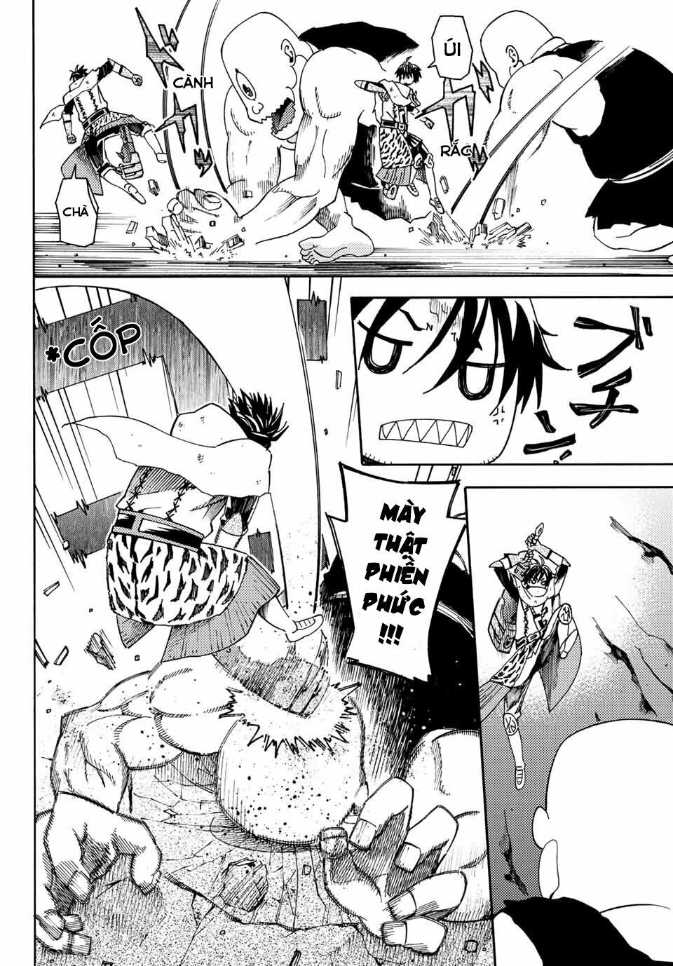 29-Sai Hitorimi Chuuken Boukensha No Nichijou Chapter 5 - 35