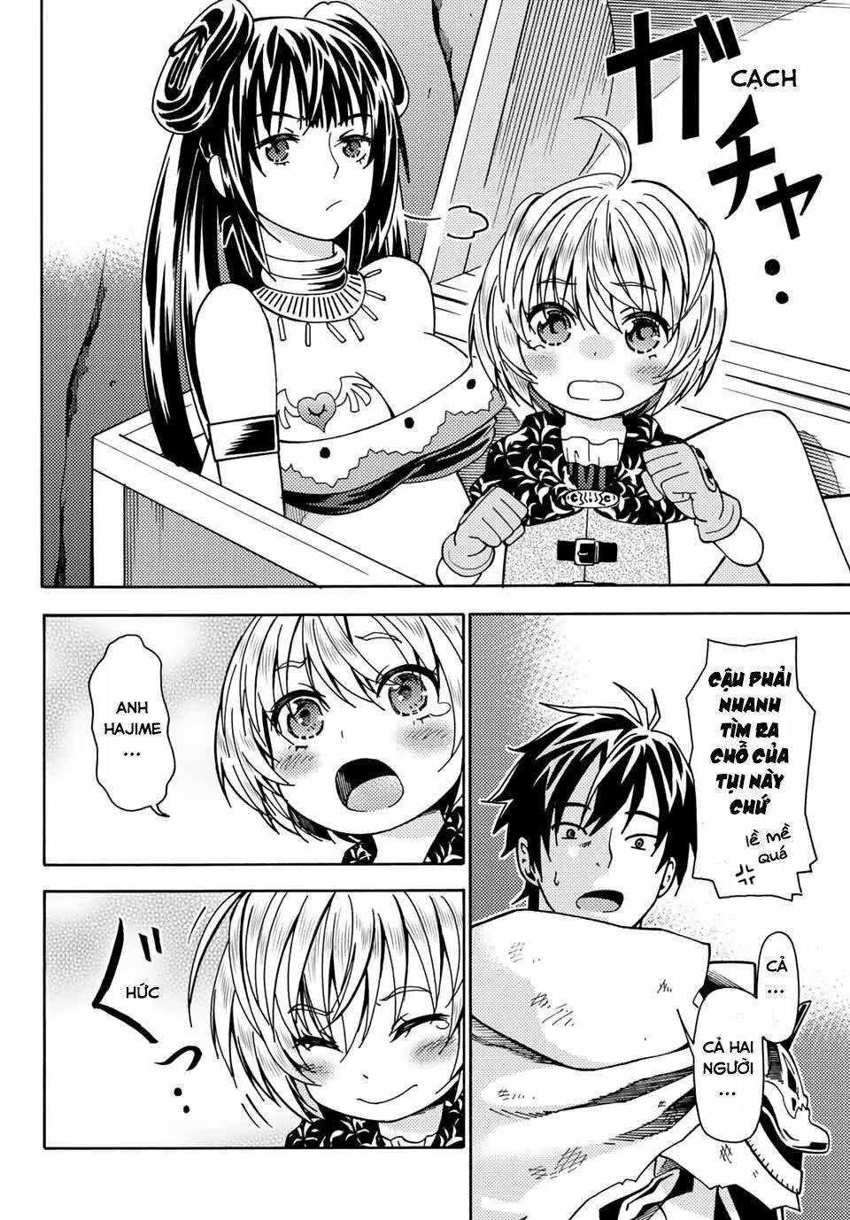 29-Sai Hitorimi Chuuken Boukensha No Nichijou Chapter 5 - 39