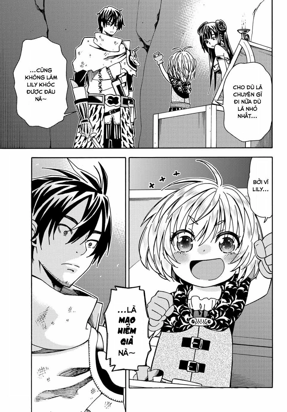 29-Sai Hitorimi Chuuken Boukensha No Nichijou Chapter 5 - 40