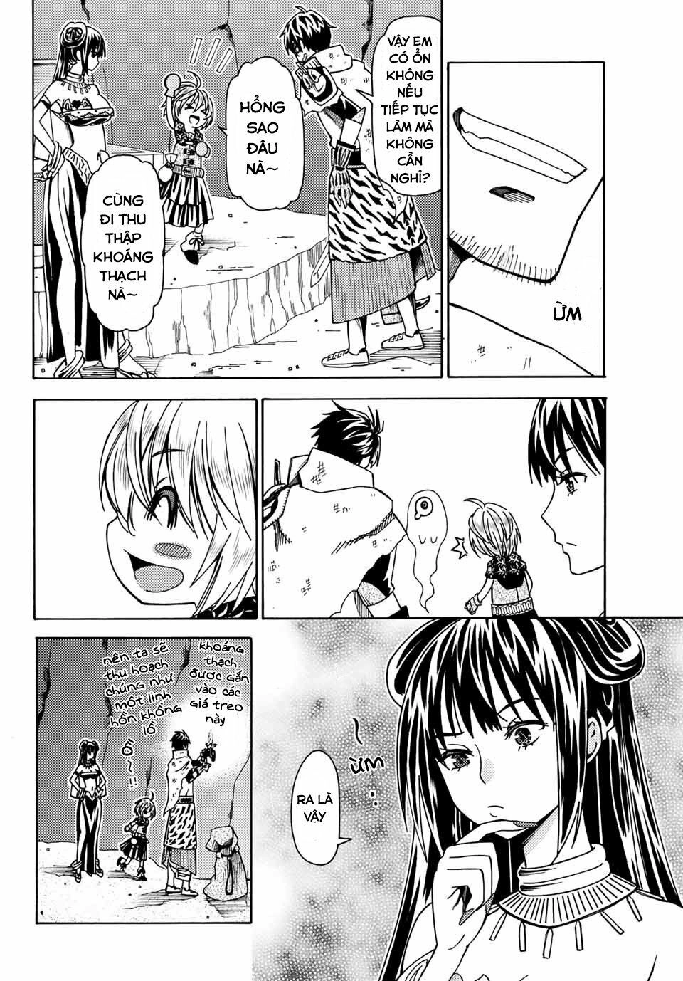 29-Sai Hitorimi Chuuken Boukensha No Nichijou Chapter 5 - 41