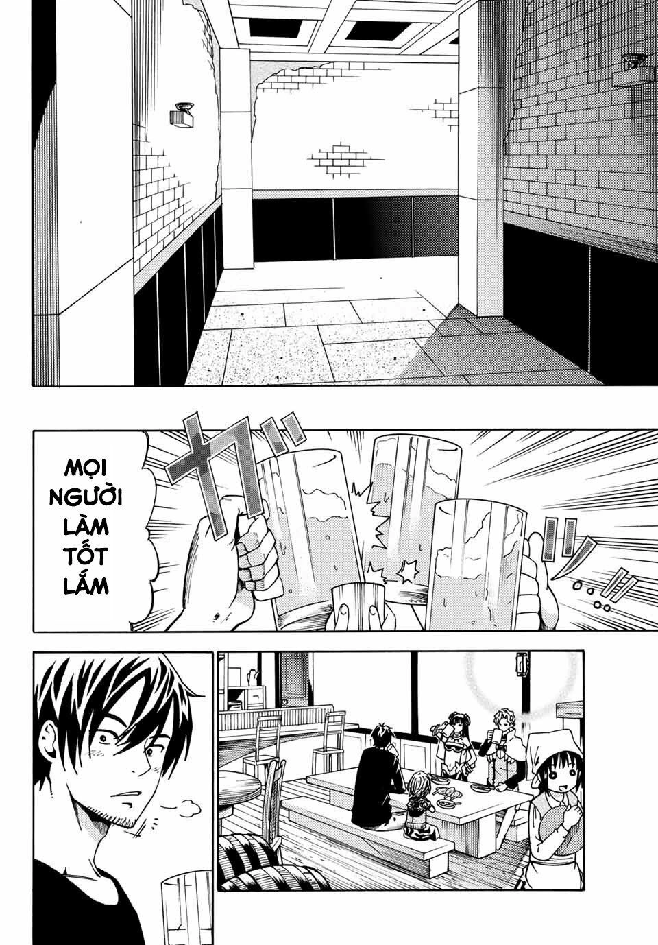 29-Sai Hitorimi Chuuken Boukensha No Nichijou Chapter 5 - 43