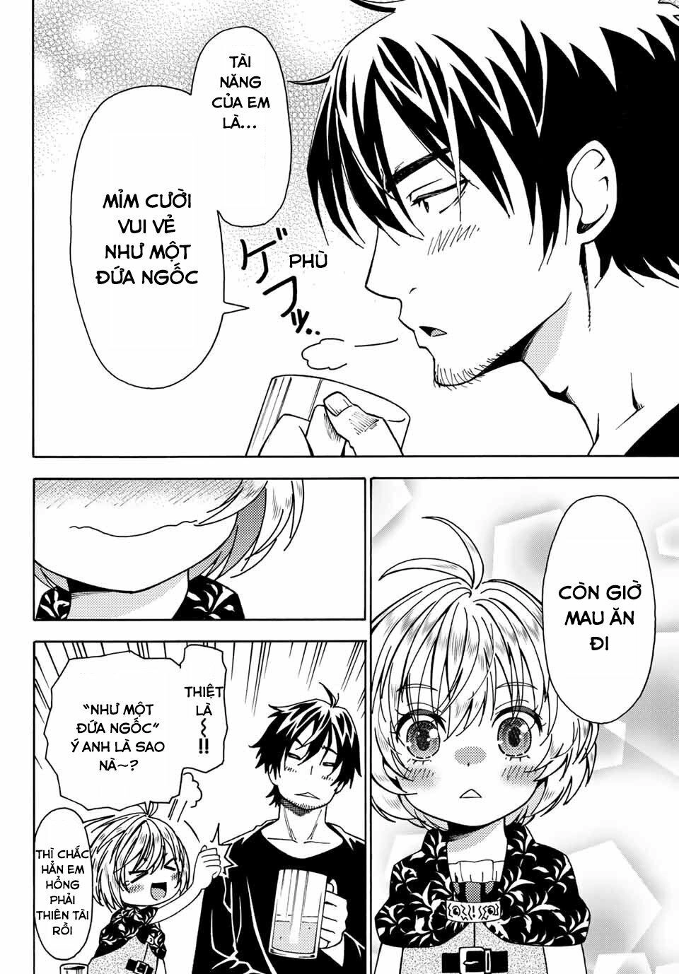 29-Sai Hitorimi Chuuken Boukensha No Nichijou Chapter 5 - 45