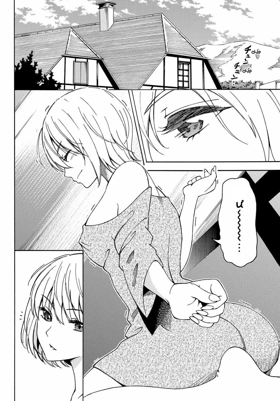 29-Sai Hitorimi Chuuken Boukensha No Nichijou Chapter 6 - 5