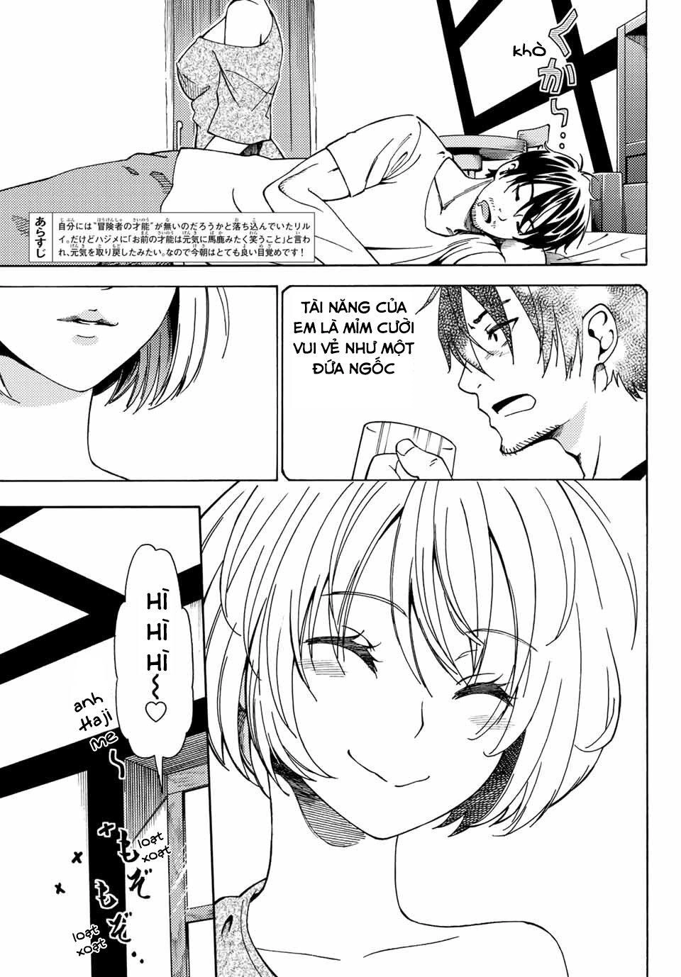 29-Sai Hitorimi Chuuken Boukensha No Nichijou Chapter 6 - 6