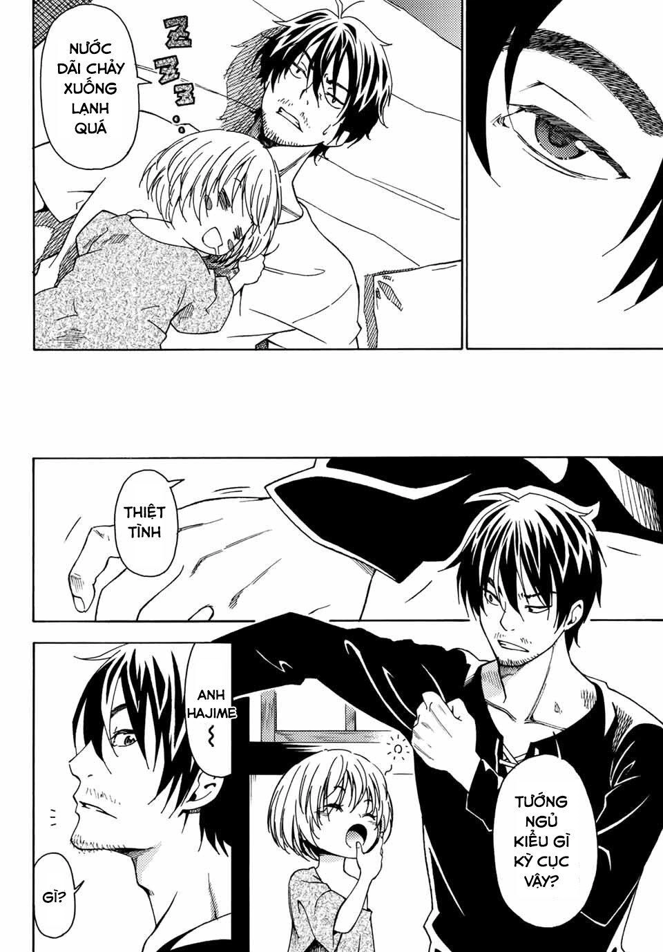 29-Sai Hitorimi Chuuken Boukensha No Nichijou Chapter 6 - 7