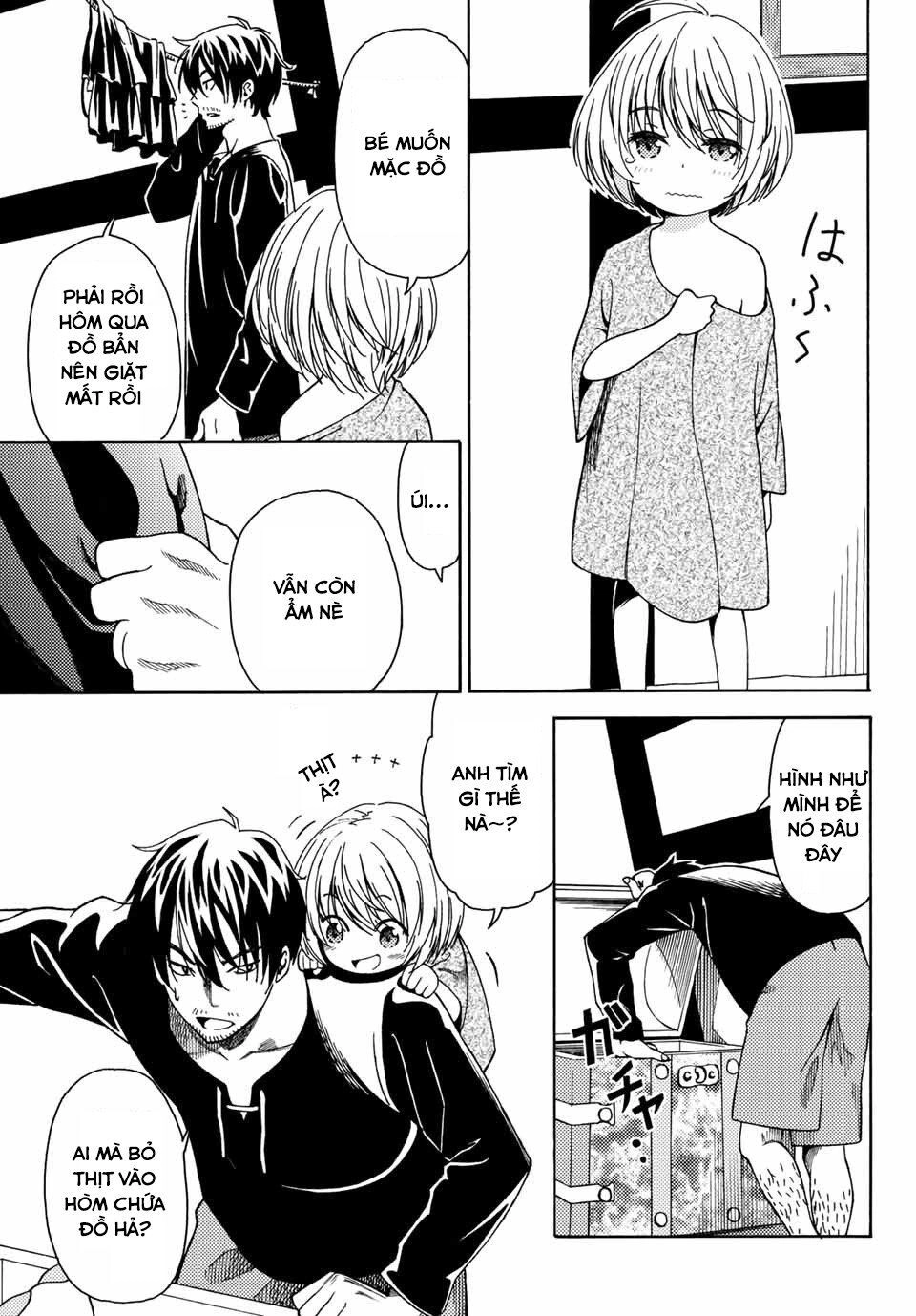 29-Sai Hitorimi Chuuken Boukensha No Nichijou Chapter 6 - 8