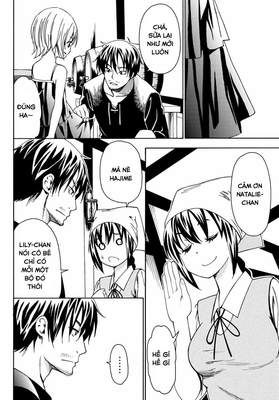 29-Sai Hitorimi Chuuken Boukensha No Nichijou Chapter 6 - 13