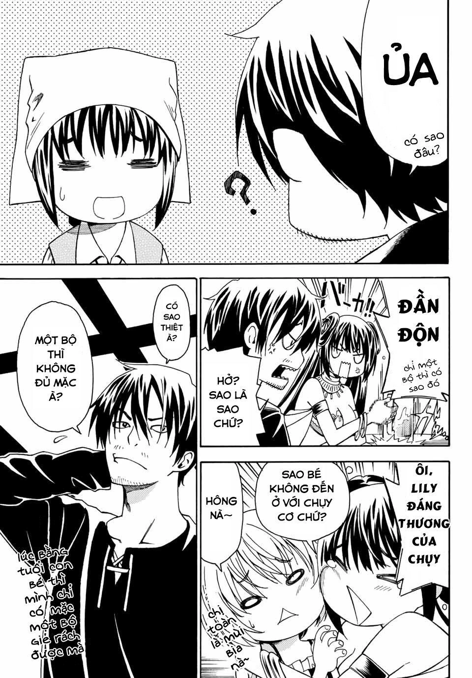 29-Sai Hitorimi Chuuken Boukensha No Nichijou Chapter 6 - 14