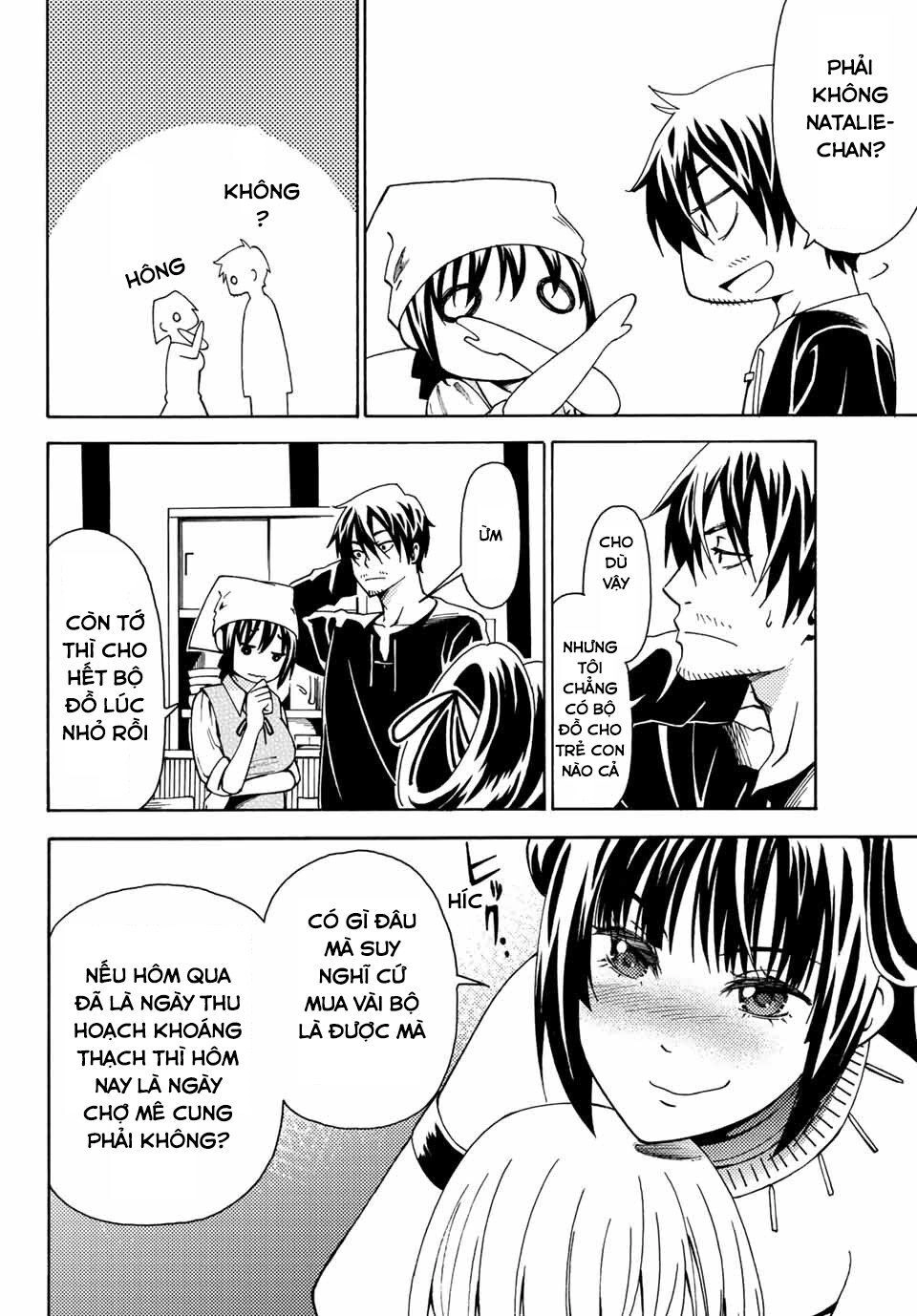 29-Sai Hitorimi Chuuken Boukensha No Nichijou Chapter 6 - 15