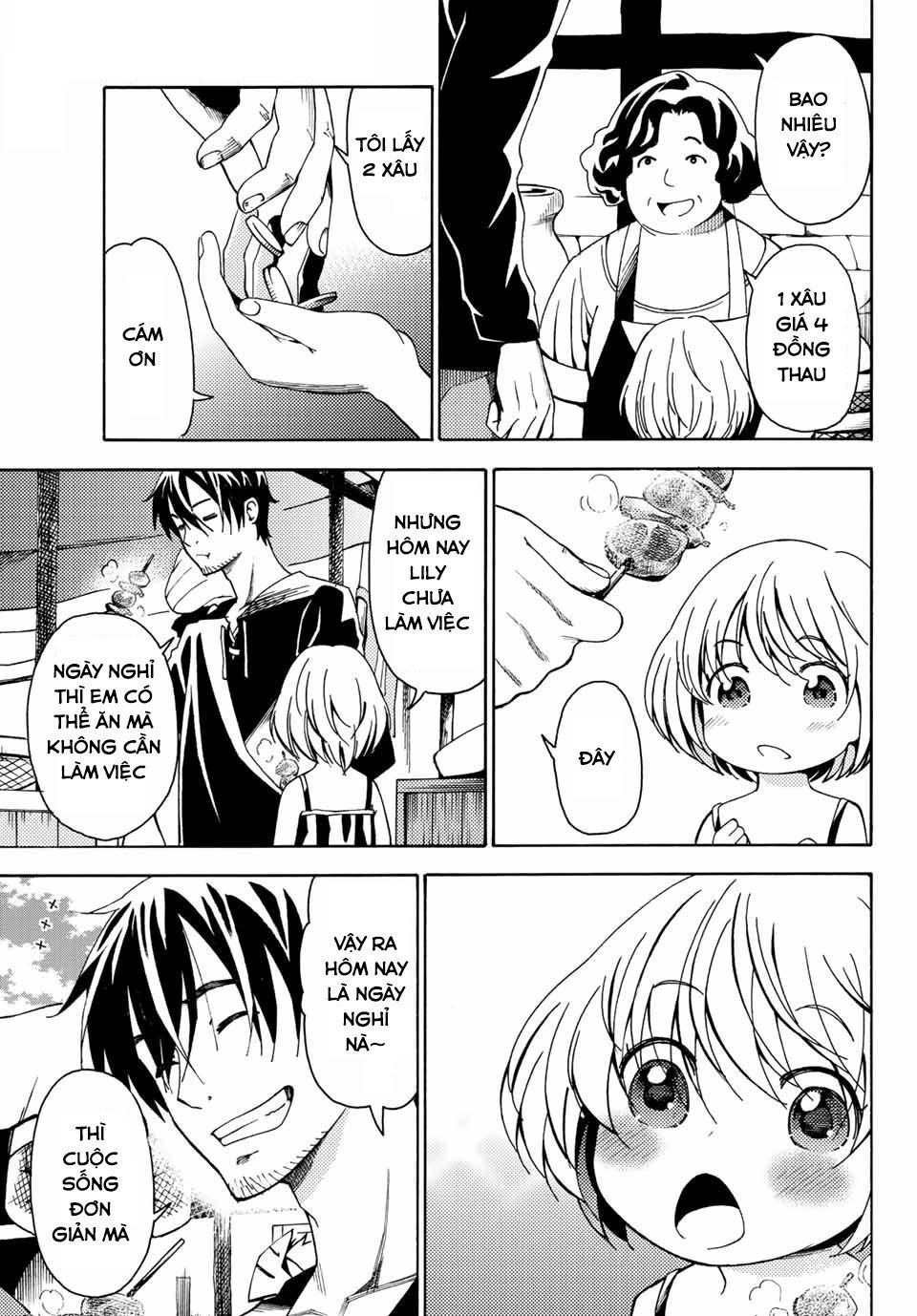 29-Sai Hitorimi Chuuken Boukensha No Nichijou Chapter 6 - 20