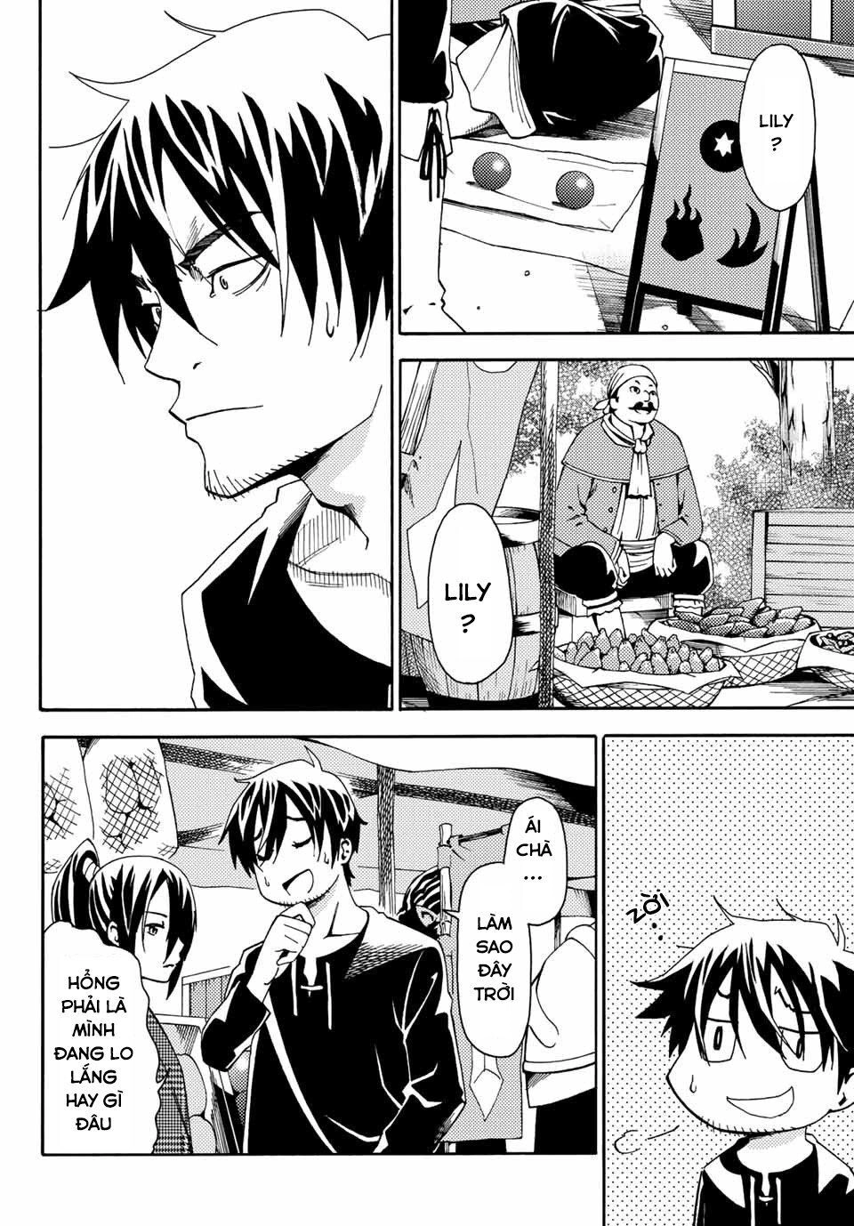 29-Sai Hitorimi Chuuken Boukensha No Nichijou Chapter 6 - 23