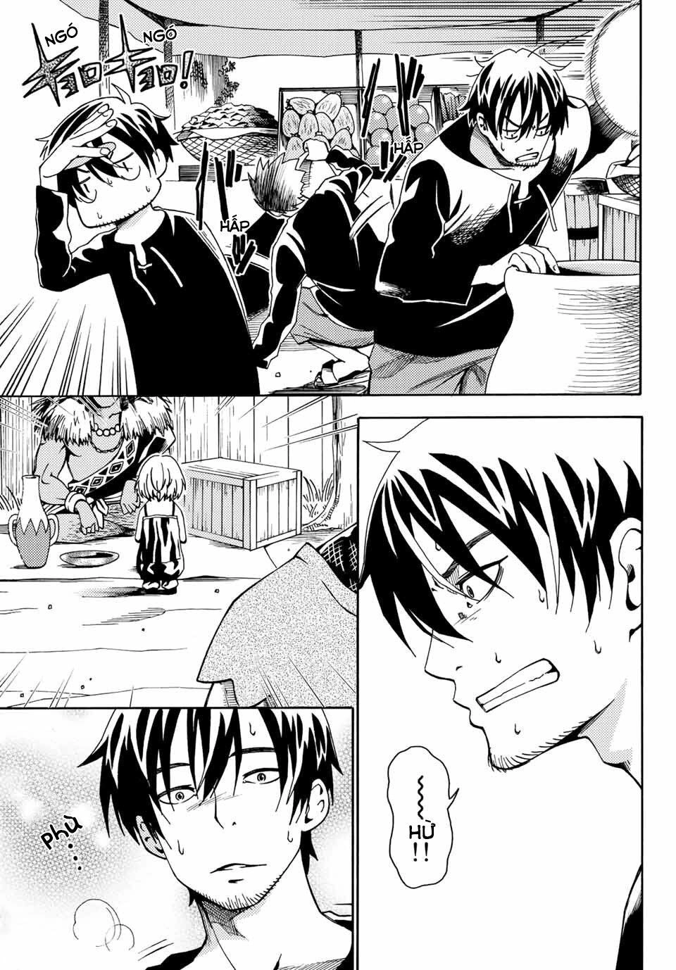 29-Sai Hitorimi Chuuken Boukensha No Nichijou Chapter 6 - 24