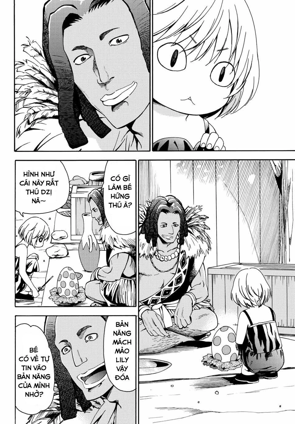 29-Sai Hitorimi Chuuken Boukensha No Nichijou Chapter 6 - 25