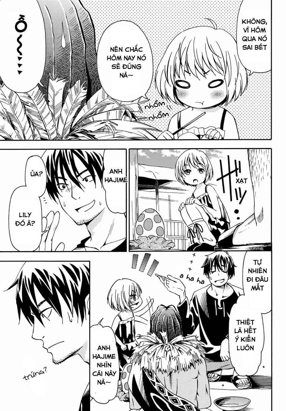 29-Sai Hitorimi Chuuken Boukensha No Nichijou Chapter 6 - 26