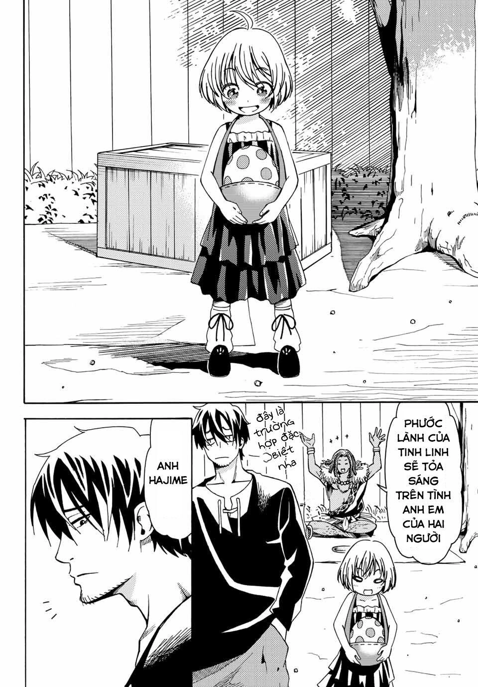 29-Sai Hitorimi Chuuken Boukensha No Nichijou Chapter 6 - 29