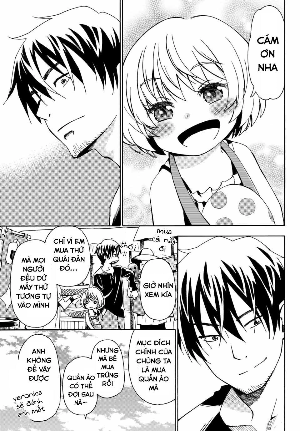 29-Sai Hitorimi Chuuken Boukensha No Nichijou Chapter 6 - 30