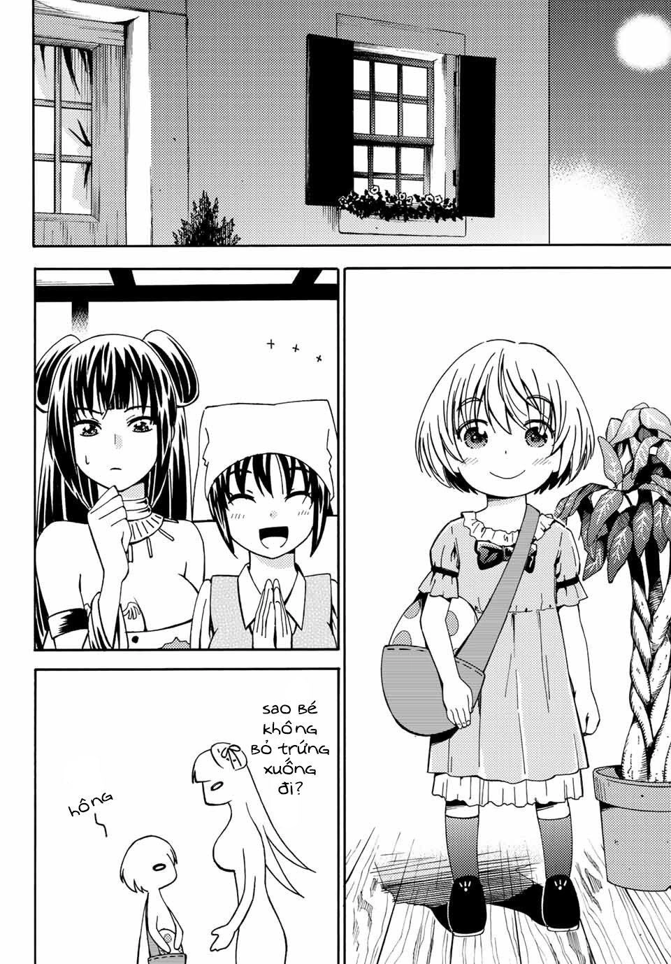 29-Sai Hitorimi Chuuken Boukensha No Nichijou Chapter 6 - 31