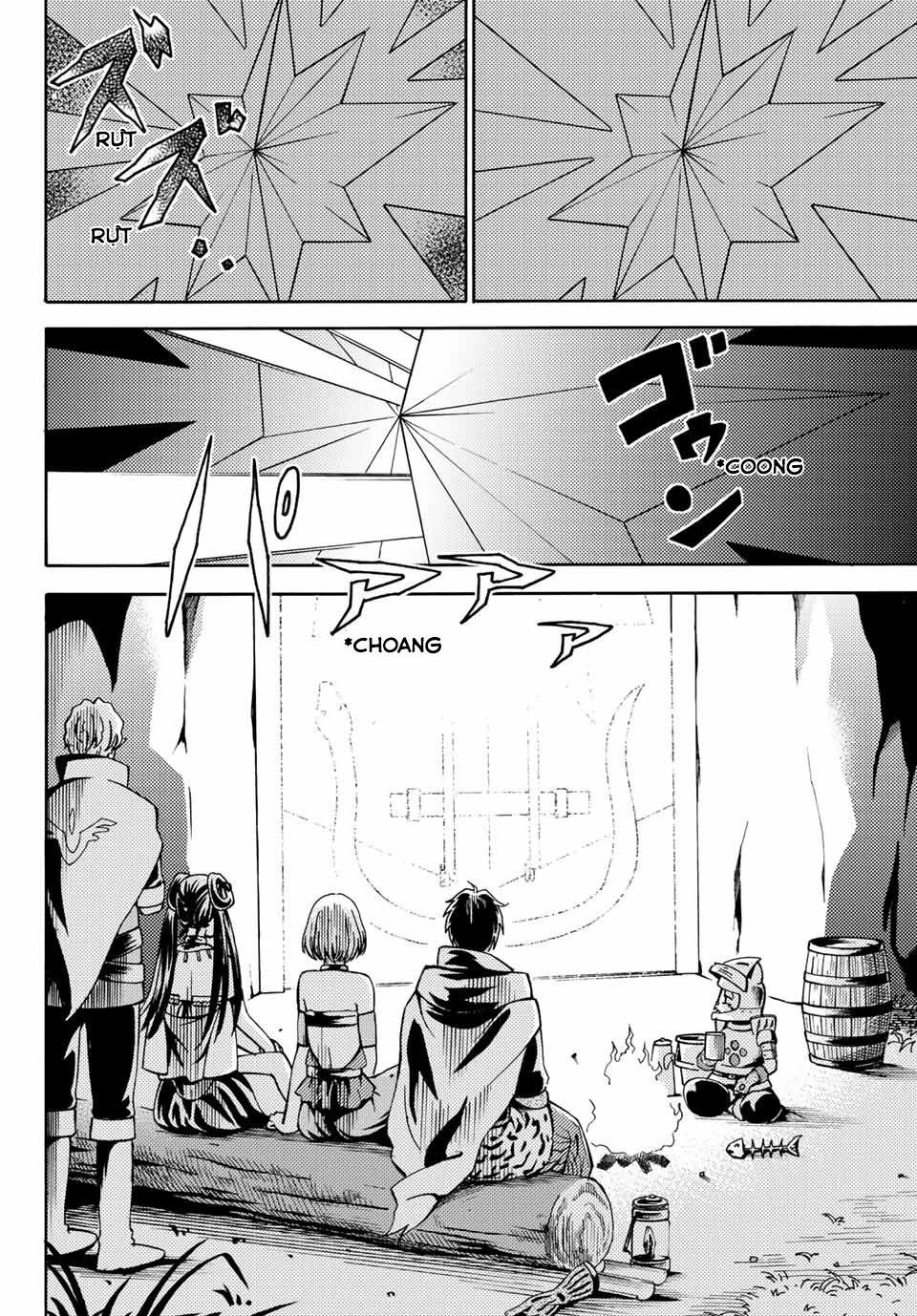 29-Sai Hitorimi Chuuken Boukensha No Nichijou Chapter 6 - 33