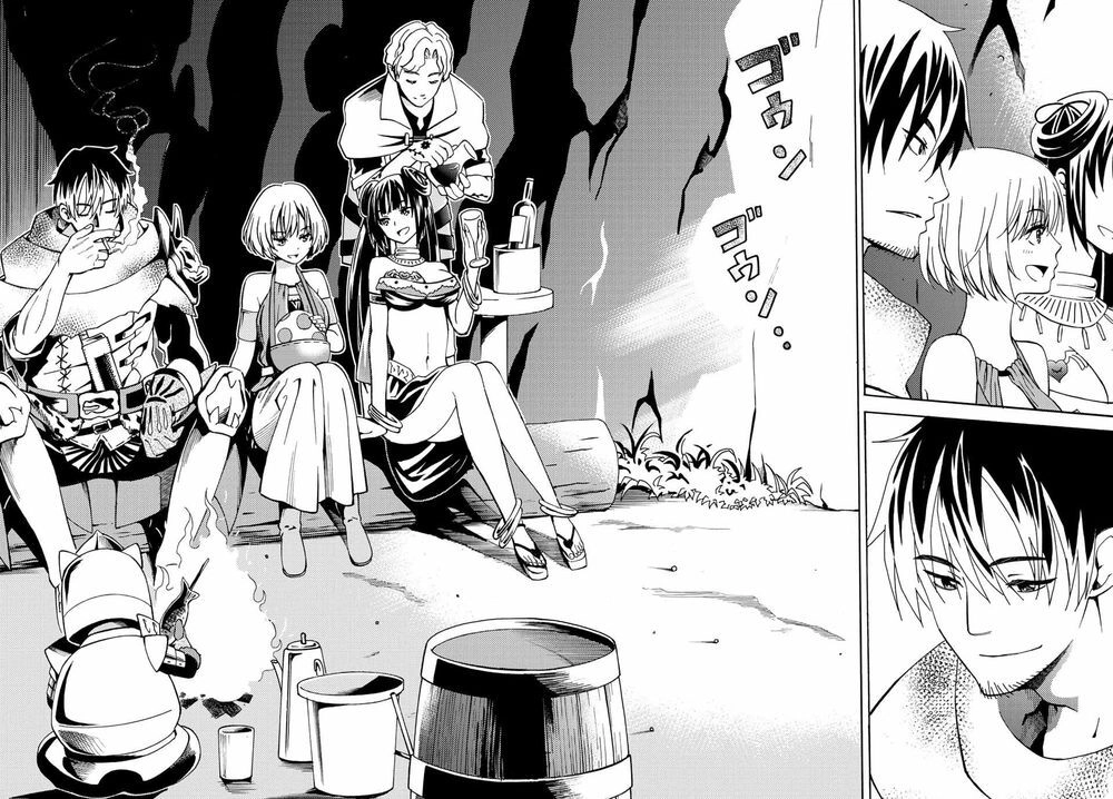 29-Sai Hitorimi Chuuken Boukensha No Nichijou Chapter 6 - 35