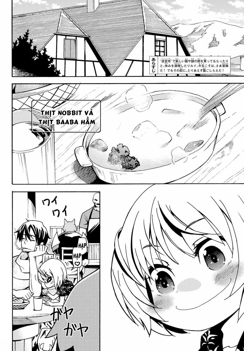 29-Sai Hitorimi Chuuken Boukensha No Nichijou Chapter 7 - 3