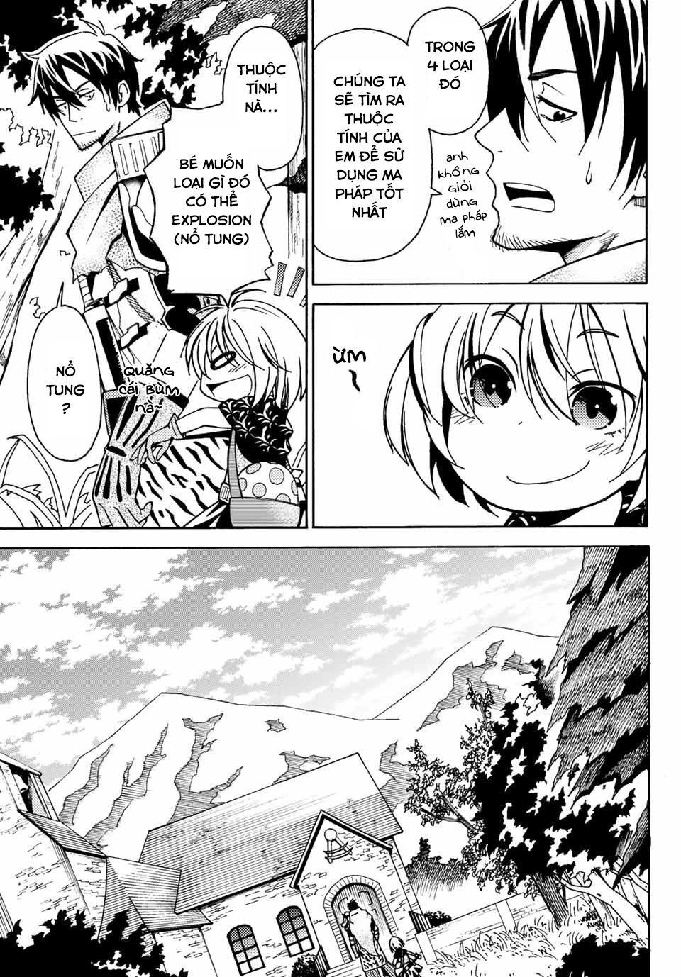 29-Sai Hitorimi Chuuken Boukensha No Nichijou Chapter 7 - 10