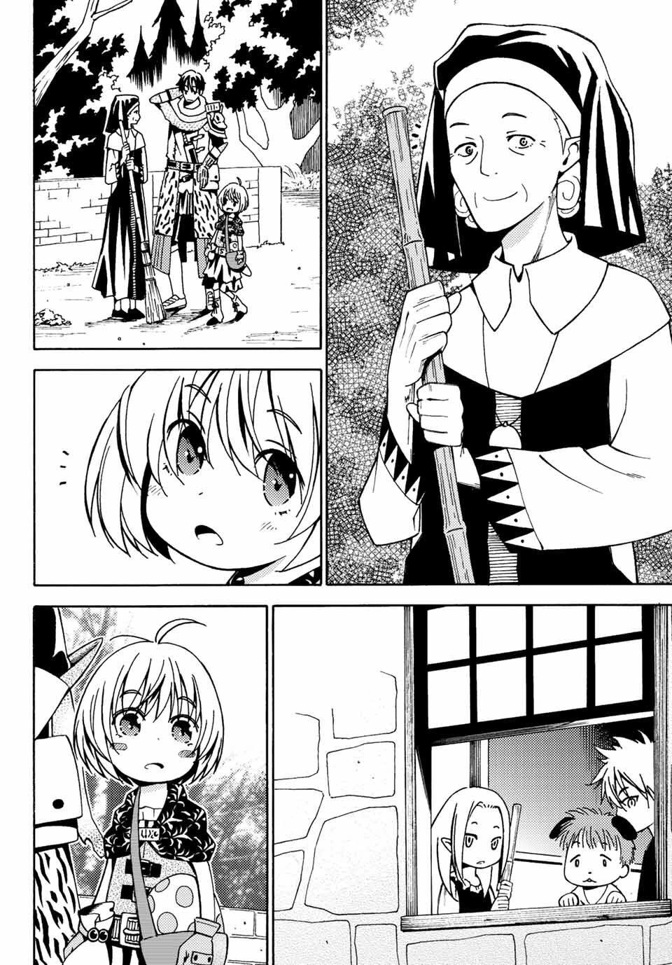 29-Sai Hitorimi Chuuken Boukensha No Nichijou Chapter 7 - 11