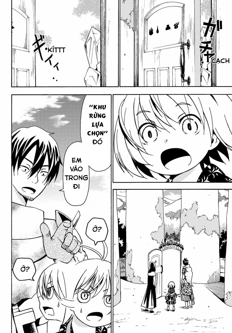 29-Sai Hitorimi Chuuken Boukensha No Nichijou Chapter 7 - 15