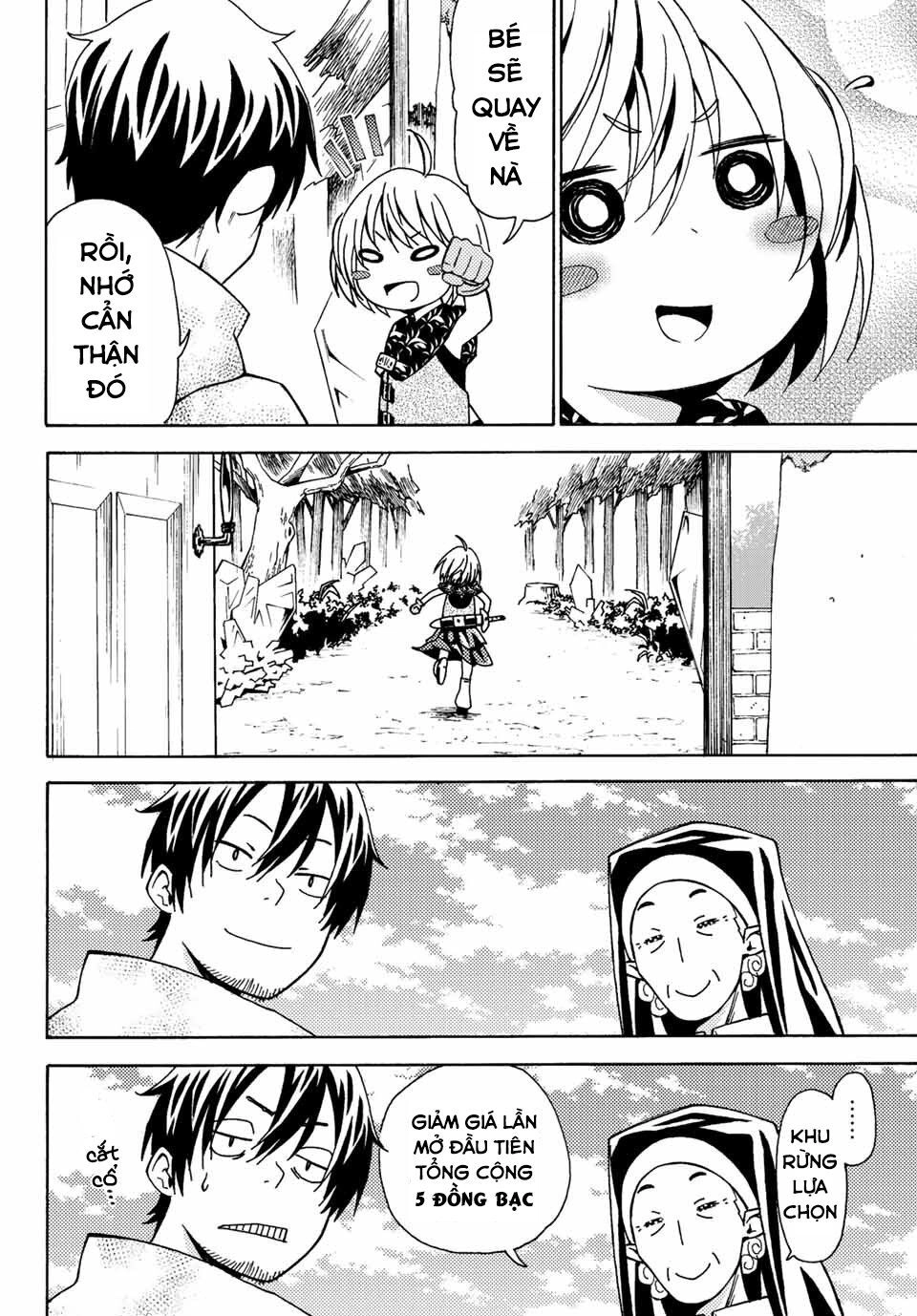 29-Sai Hitorimi Chuuken Boukensha No Nichijou Chapter 7 - 17