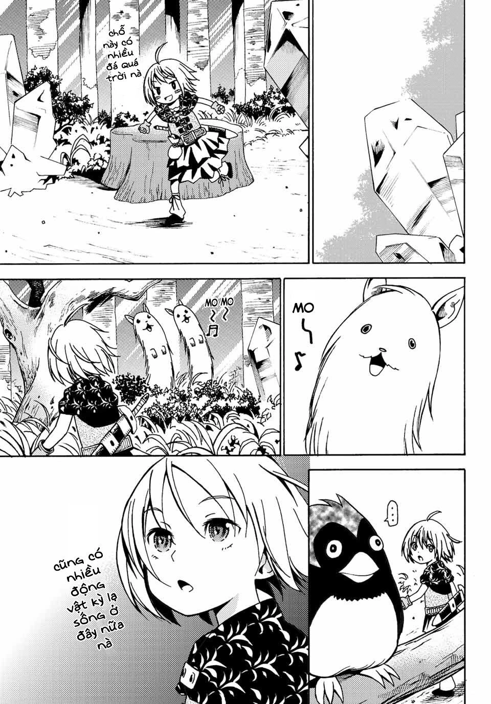 29-Sai Hitorimi Chuuken Boukensha No Nichijou Chapter 7 - 18