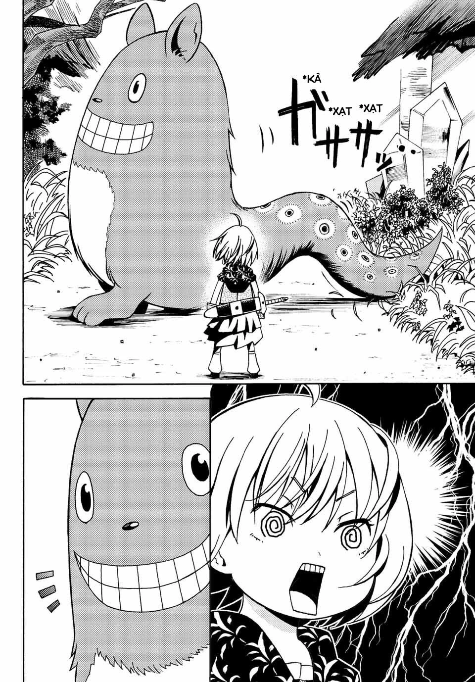 29-Sai Hitorimi Chuuken Boukensha No Nichijou Chapter 7 - 19
