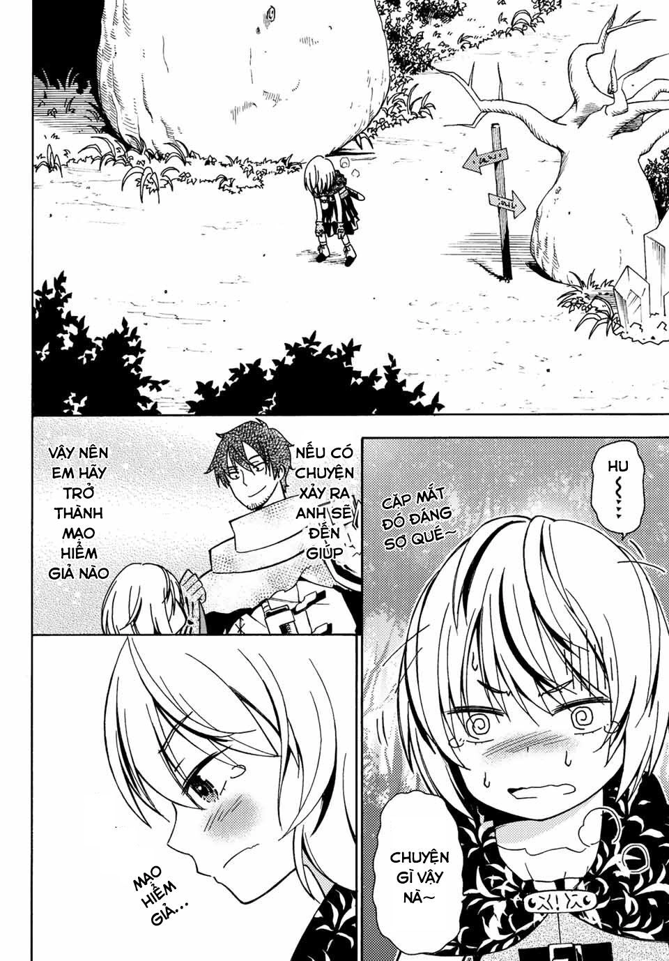 29-Sai Hitorimi Chuuken Boukensha No Nichijou Chapter 7 - 21