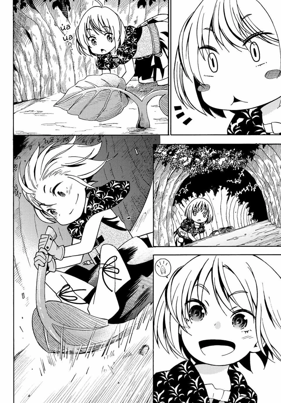 29-Sai Hitorimi Chuuken Boukensha No Nichijou Chapter 7 - 23