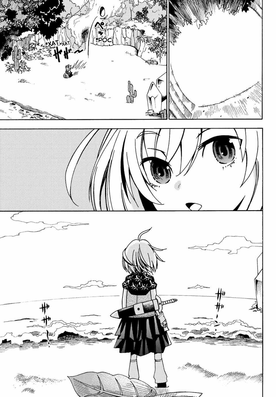 29-Sai Hitorimi Chuuken Boukensha No Nichijou Chapter 7 - 24