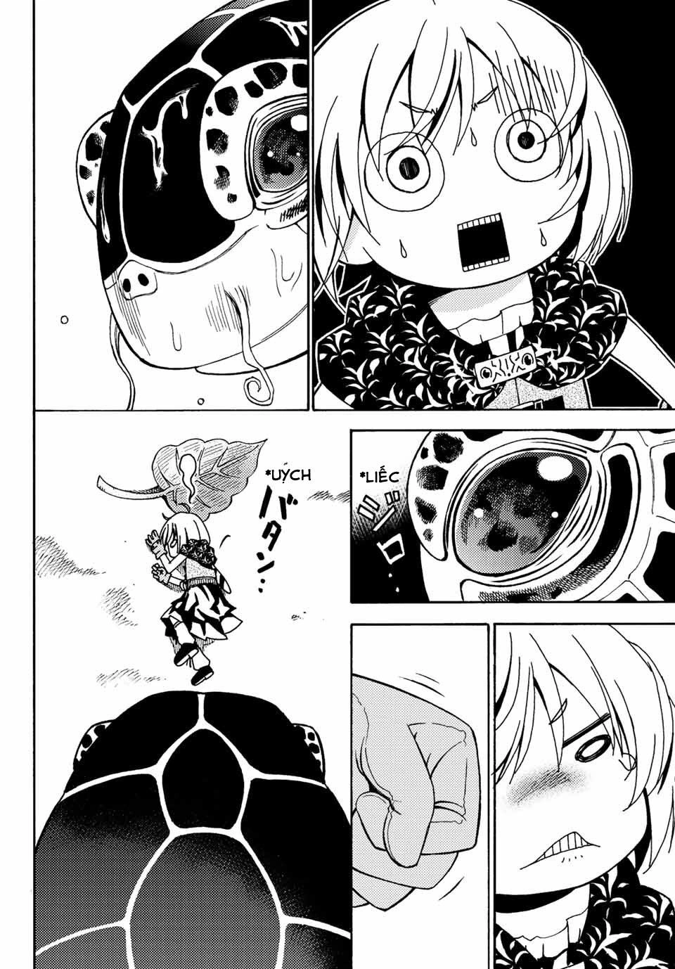 29-Sai Hitorimi Chuuken Boukensha No Nichijou Chapter 7 - 27