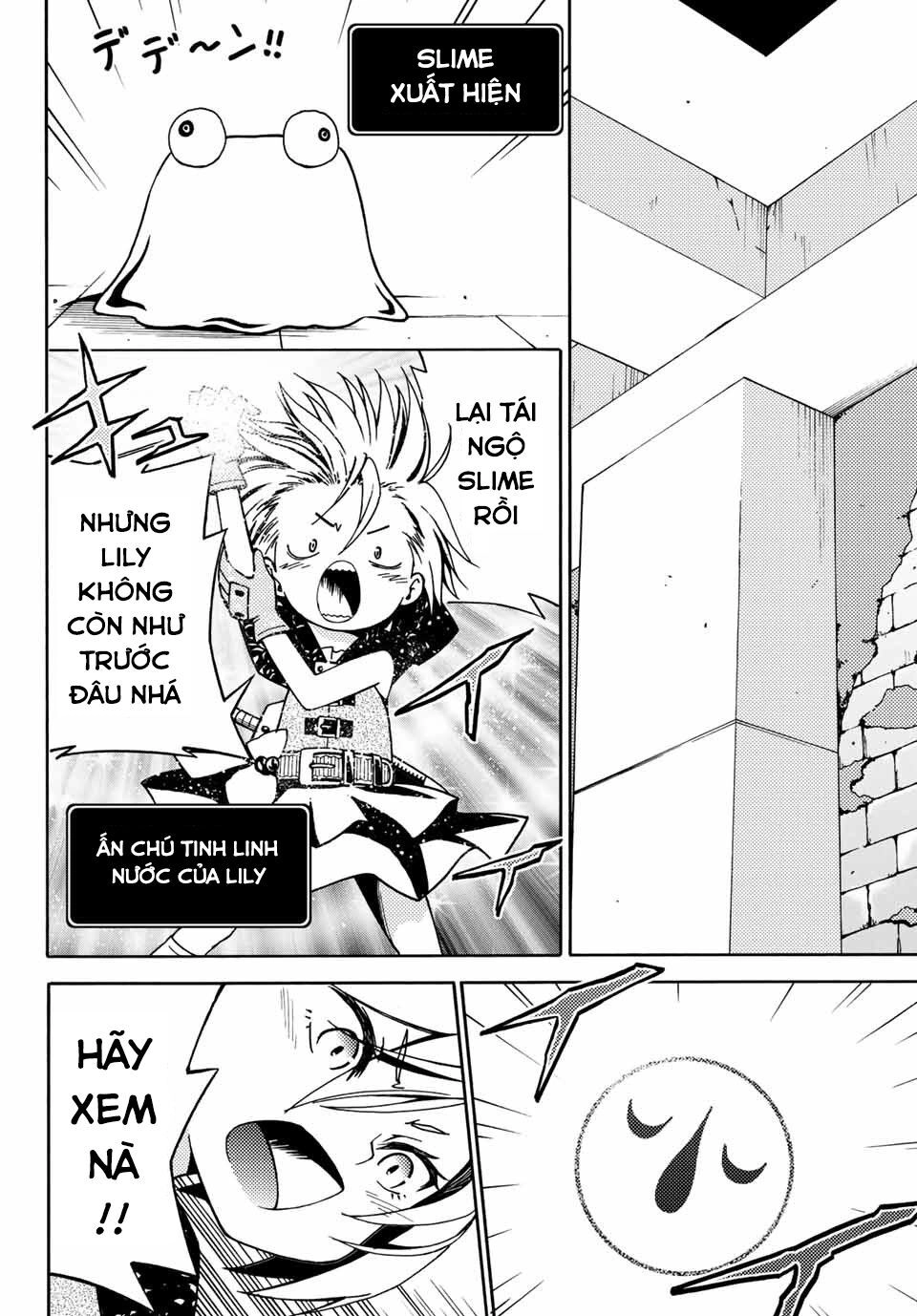 29-Sai Hitorimi Chuuken Boukensha No Nichijou Chapter 8 - 5