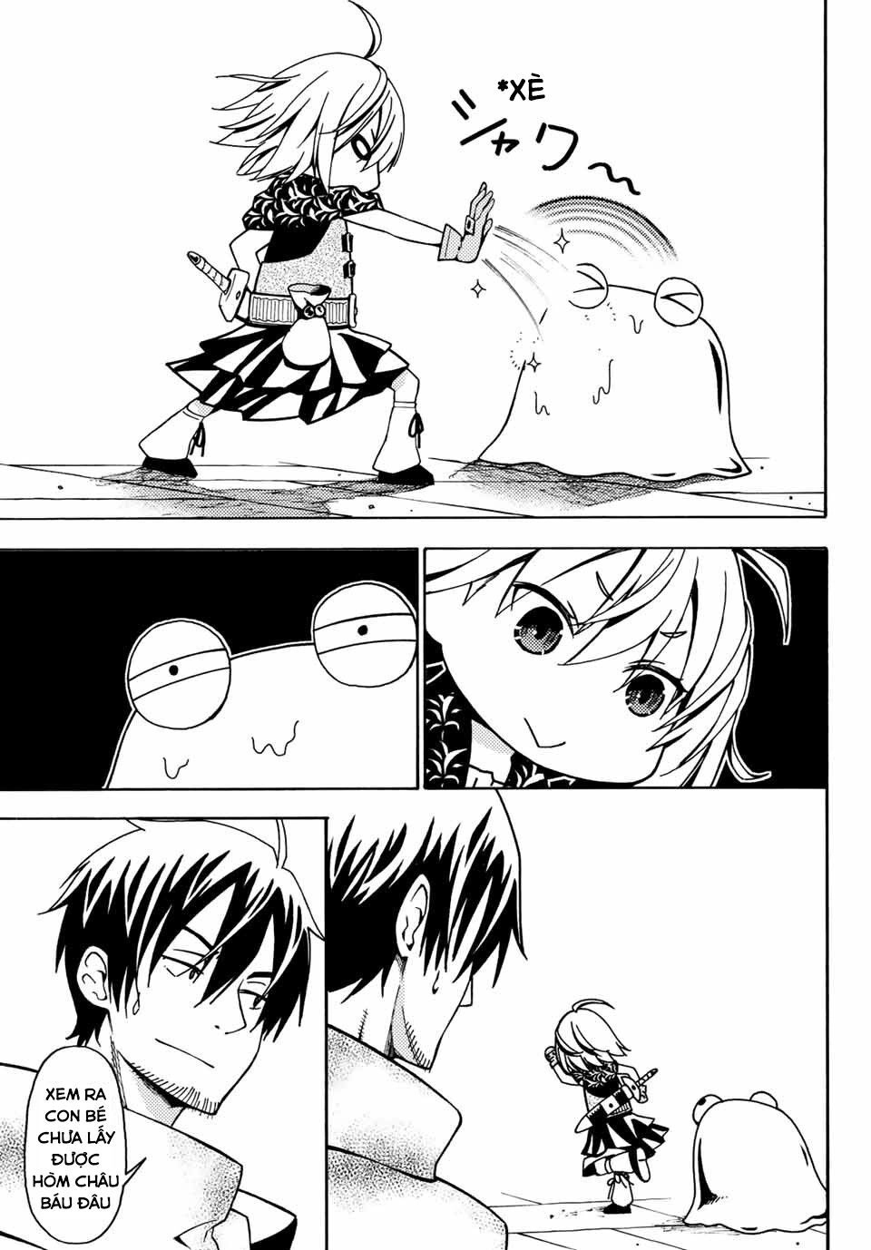 29-Sai Hitorimi Chuuken Boukensha No Nichijou Chapter 8 - 6